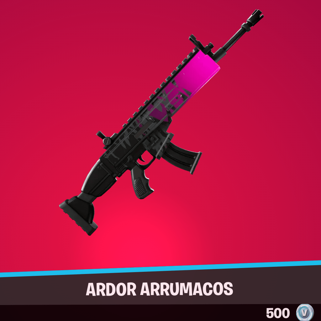 Ardor arrumacos